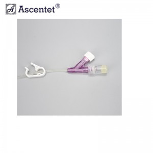 Hot selling Human intravenous infusion needle disposable medical venous indwelling needle