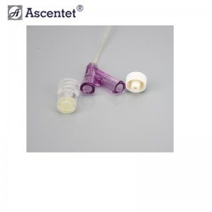 Hot selling Human intravenous infusion needle disposable medical venous indwelling needle