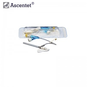 Positive Pressure Intravenous Closed Disposable Indwelling Needle